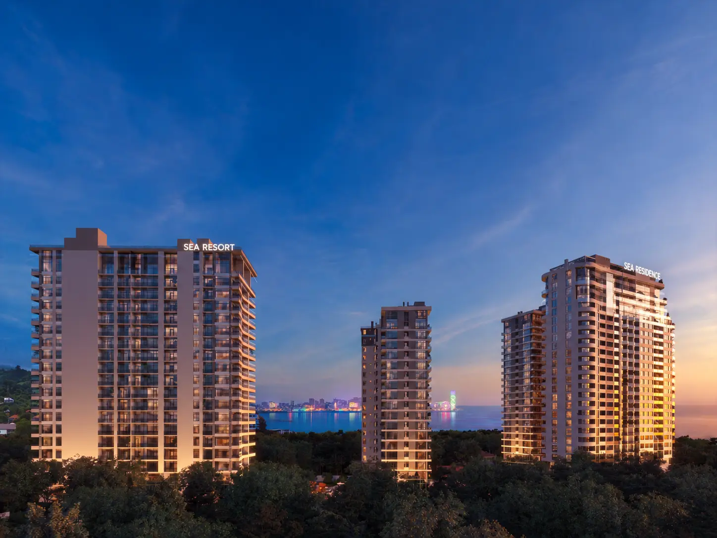 Sea Residence