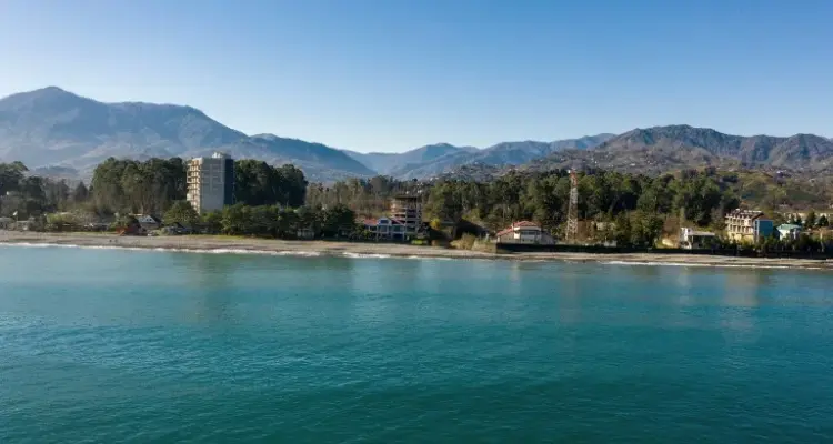 რატომ უნდა შეიძინო ბინა ჩაქვში