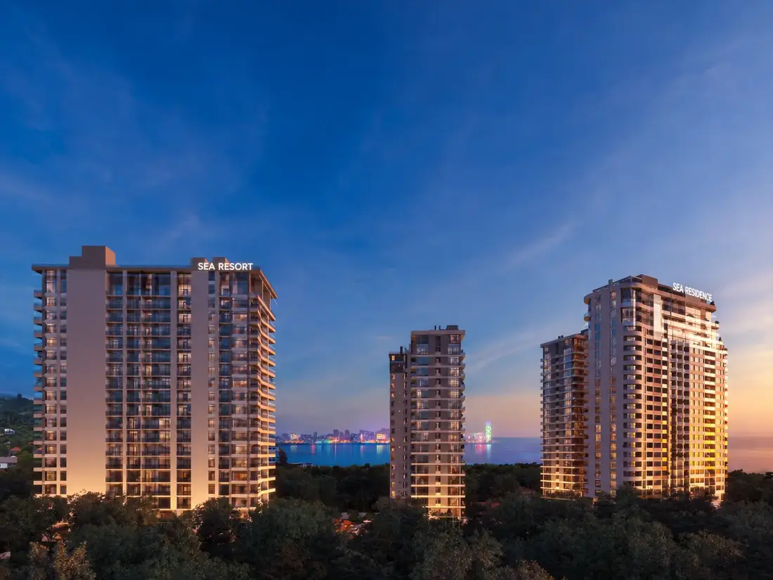 Sea Residence